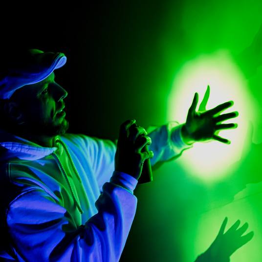 Vyzkoušejte si malování světlem