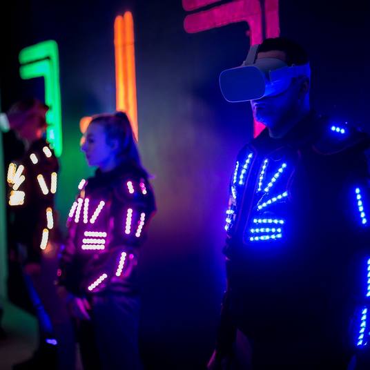 Vyhlášení vítězů soutěže o teambuilding ve Futurento Prague a pronájem Quizit Road Show