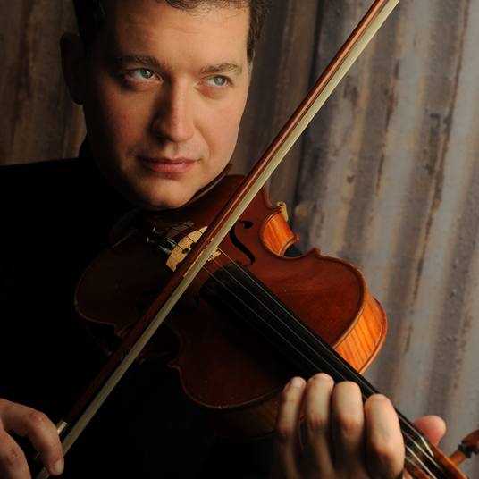 Virtuózní houslová show