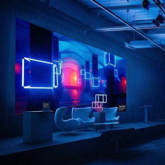 Vizuální zážitky s příběhem