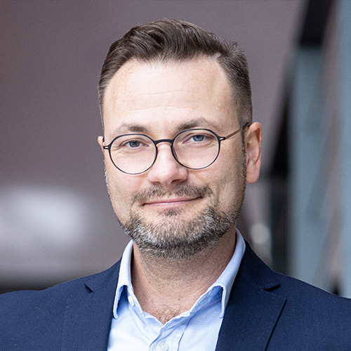 Martin František Přívětívý